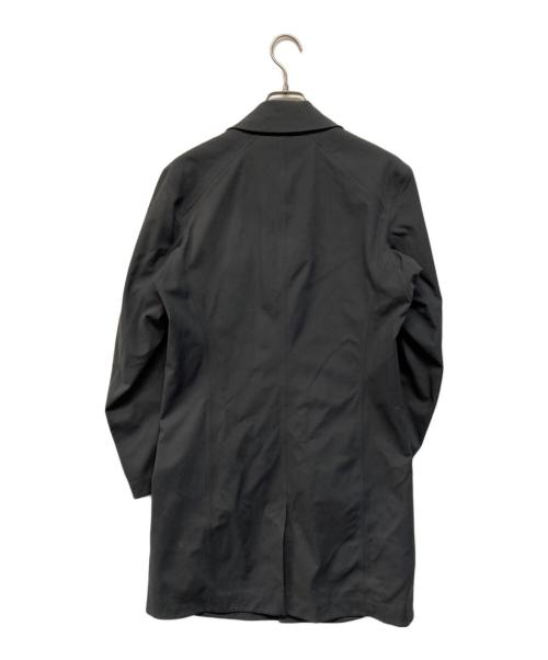 ARC'TERYX VEILANCE（アークテリクスヴェイランス）ARC'TERYX VEILANCE (アークテリクスヴェイランス) ナイロンコート ブラウン サイズ:XSの古着・服飾アイテム
