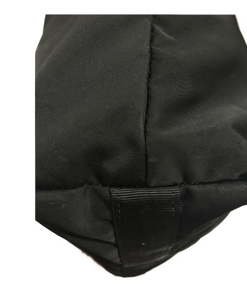 PORTER（ポーター）PORTER (ポーター) MOTION　モーション　ナイロンショルダーバッグ ブラックの古着・服飾アイテム