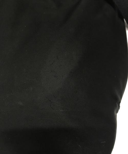 PORTER（ポーター）PORTER (ポーター) MOTION　モーション　ナイロンショルダーバッグ ブラックの古着・服飾アイテム