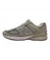NEW BALANCE (ニューバランス) 990Ｖ5 グレー サイズ:24cm：8000円