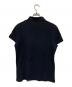 MONCLER (モンクレール) MAGLIA POLO MANICA CORTA ブラック サイズ:S：12000円