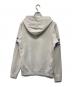 Saint Laurent Paris (サンローランパリ) Babylone 55 HOODIE グレー サイズ:M：13000円