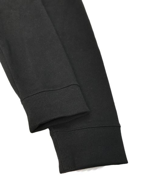 Saint Laurent Paris（サンローランパリ）Saint Laurent Paris (サンローランパリ) クルーネックスウェット ロゴスウェット ビシュー ブラック サイズ:Lの古着・服飾アイテム