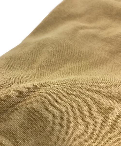 Saint Laurent Paris（サンローランパリ）Saint Laurent Paris (サンローランパリ) クルーネックスウェット ブラウン×レッド サイズ:XXLの古着・服飾アイテム