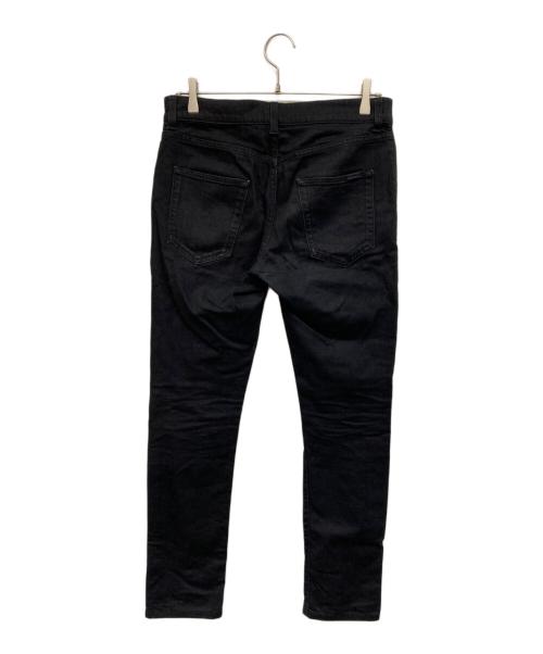 Saint Laurent Paris（サンローランパリ）Saint Laurent Paris (サンローランパリ) スキニーデニムパンツ ブラック サイズ:SIZE 29の古着・服飾アイテム