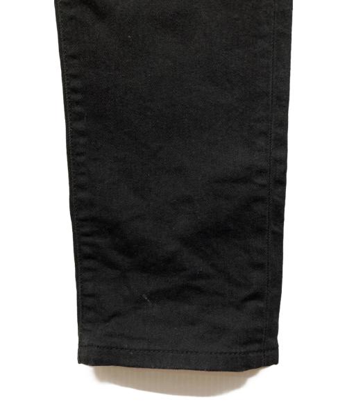 Saint Laurent Paris（サンローランパリ）Saint Laurent Paris (サンローランパリ) スキニーデニムパンツ ブラック サイズ:SIZE 29の古着・服飾アイテム