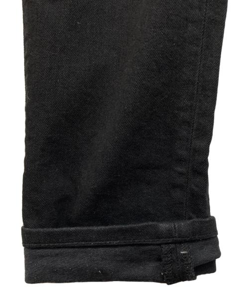 Saint Laurent Paris（サンローランパリ）Saint Laurent Paris (サンローランパリ) スキニーデニムパンツ ブラック サイズ:SIZE 29の古着・服飾アイテム