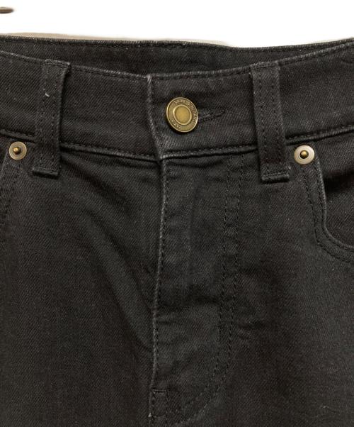 Saint Laurent Paris（サンローランパリ）Saint Laurent Paris (サンローランパリ) スキニーデニムパンツ ブラック サイズ:SIZE 29の古着・服飾アイテム