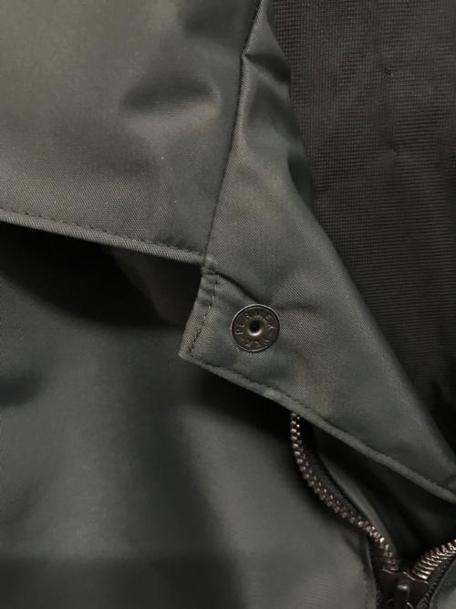 ripvanwinkle（リップヴァンウィンクル）ripvanwinkle (リップヴァンウィンクル) COACH JACKET(コーチジャケット) グレー サイズ:SIZE 4の古着・服飾アイテム
