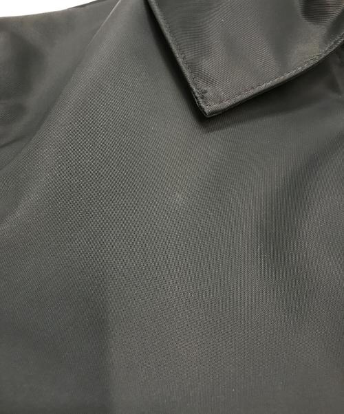 ripvanwinkle（リップヴァンウィンクル）ripvanwinkle (リップヴァンウィンクル) COACH JACKET(コーチジャケット) グレー サイズ:SIZE 4の古着・服飾アイテム