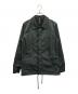 ripvanwinkle（リップヴァンウィンクル）の古着「COACH JACKET(コーチジャケット)」｜グレー