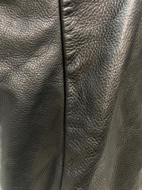 CLASKA（クラスカ）CLASKA (クラスカ) レザートートバッグ ブラックの古着・服飾アイテム