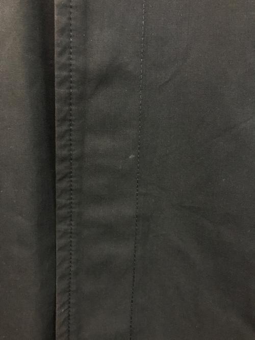 BURBERRY LONDON（バーバリーロンドン）BURBERRY LONDON (バーバリーロンドン) 裏地ノヴァチェックトレンチコート ブラック サイズ:SIZE 50の古着・服飾アイテム