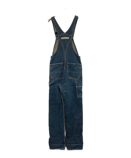 CarHartt（カーハート）CarHartt (カーハート) デニムオーバーオール インディゴ サイズ:SIZE 28/34の古着・服飾アイテム