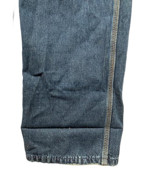 CarHartt（カーハート）CarHartt (カーハート) デニムオーバーオール インディゴ サイズ:SIZE 28/34の古着・服飾アイテム
