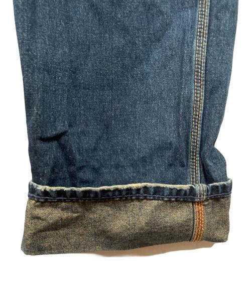 CarHartt（カーハート）CarHartt (カーハート) デニムオーバーオール インディゴ サイズ:SIZE 28/34の古着・服飾アイテム