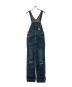 CarHartt（カーハート）の古着「デニムオーバーオール」｜インディゴ