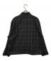 JOURNAL STANDARD (ジャーナルスタンダード) T/C サッカー ファティーグ ジャケット ブラック サイズ:M：12000円