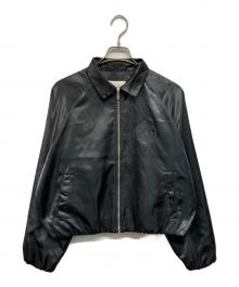NIKE（ナイキ）の古着「W J PSG ANTHEM JACKET（ウィメンズ ジョーダン パリ・サンジェルマン アンセム ジャケット）」｜ブラック