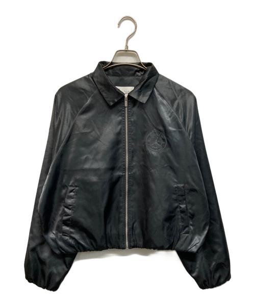 NIKE（ナイキ）NIKE (ナイキ) W J PSG ANTHEM JACKET（ウィメンズ ジョーダン パリ・サンジェルマン アンセム ジャケット） ブラック サイズ:Mの古着・服飾アイテム