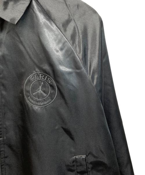 NIKE（ナイキ）NIKE (ナイキ) W J PSG ANTHEM JACKET（ウィメンズ ジョーダン パリ・サンジェルマン アンセム ジャケット） ブラック サイズ:Mの古着・服飾アイテム