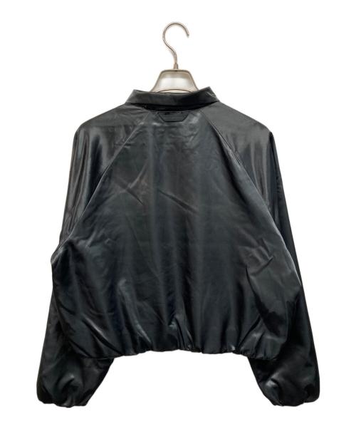 NIKE（ナイキ）NIKE (ナイキ) W J PSG ANTHEM JACKET（ウィメンズ ジョーダン パリ・サンジェルマン アンセム ジャケット） ブラック サイズ:Mの古着・服飾アイテム