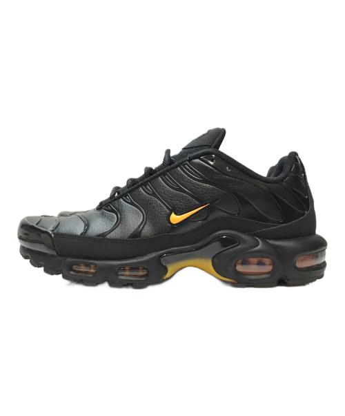 NIKE（ナイキ）NIKE (ナイキ) スニーカー ブラック×イエロー サイズ:26.5cmの古着・服飾アイテム
