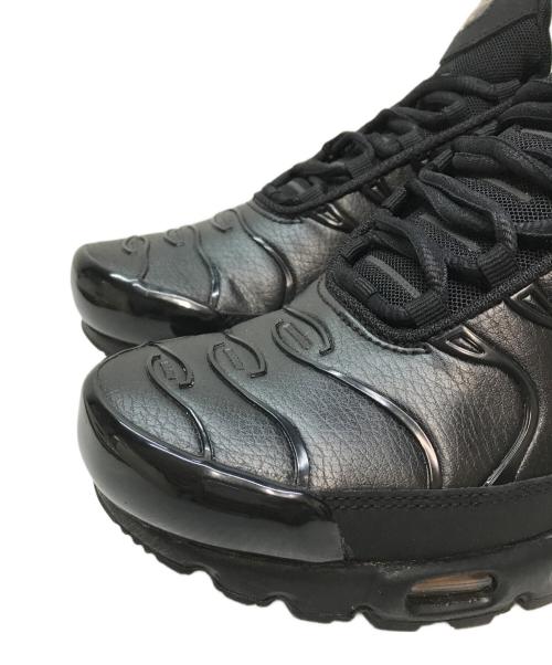NIKE（ナイキ）NIKE (ナイキ) スニーカー ブラック×イエロー サイズ:26.5cmの古着・服飾アイテム