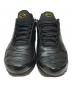 NIKE (ナイキ) スニーカー ブラック×イエロー サイズ:26.5cm：15000円