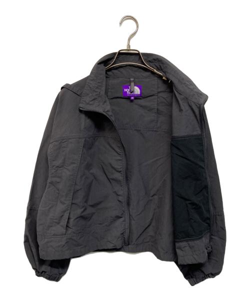 THE NORTHFACE PURPLELABEL（ザ・ノースフェイス パープルレーベル）THE NORTHFACE PURPLELABEL (ザ・ノースフェイス パープルレーベル) Mountain Field Cropped Jacket/マウンテンフィールド クロップドジャケット グレー サイズ:Sの古着・服飾アイテム