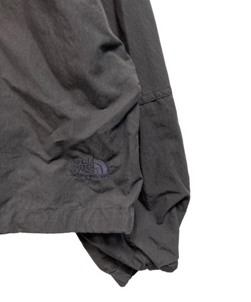 THE NORTHFACE PURPLELABEL（ザ・ノースフェイス パープルレーベル）THE NORTHFACE PURPLELABEL (ザ・ノースフェイス パープルレーベル) Mountain Field Cropped Jacket/マウンテンフィールド クロップドジャケット グレー サイズ:Sの古着・服飾アイテム