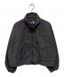THE NORTHFACE PURPLELABEL（ザ・ノースフェイス パープルレーベル）の古着「Mountain Field Cropped Jacket/マウンテンフィールド クロップドジャケット」｜グレー