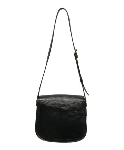 LOUIS VUITTON（ルイ ヴィトン）LOUIS VUITTON (ルイ ヴィトン) ショルダーバッグ ブラックの古着・服飾アイテム