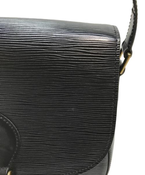 LOUIS VUITTON（ルイ ヴィトン）LOUIS VUITTON (ルイ ヴィトン) ショルダーバッグ ブラックの古着・服飾アイテム