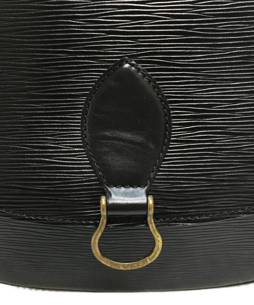LOUIS VUITTON（ルイ ヴィトン）LOUIS VUITTON (ルイ ヴィトン) ショルダーバッグ ブラックの古着・服飾アイテム