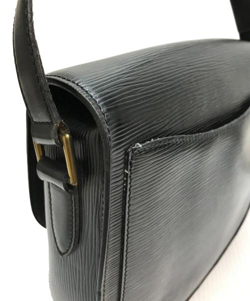 LOUIS VUITTON（ルイ ヴィトン）LOUIS VUITTON (ルイ ヴィトン) ショルダーバッグ ブラックの古着・服飾アイテム