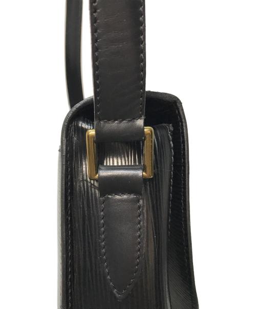 LOUIS VUITTON（ルイ ヴィトン）LOUIS VUITTON (ルイ ヴィトン) ショルダーバッグ ブラックの古着・服飾アイテム
