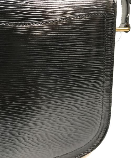 LOUIS VUITTON（ルイ ヴィトン）LOUIS VUITTON (ルイ ヴィトン) ショルダーバッグ ブラックの古着・服飾アイテム