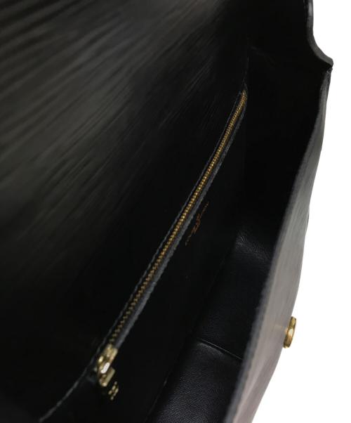 LOUIS VUITTON（ルイ ヴィトン）LOUIS VUITTON (ルイ ヴィトン) ショルダーバッグ ブラックの古着・服飾アイテム