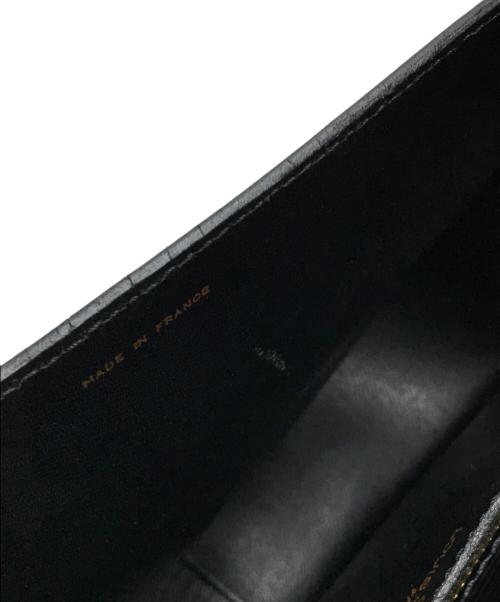 LOUIS VUITTON（ルイ ヴィトン）LOUIS VUITTON (ルイ ヴィトン) ショルダーバッグ ブラックの古着・服飾アイテム