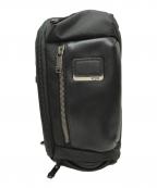 TUMIトゥミ）の古着「ALPHA Bravo Kelley Sling ワンショルダーバッグ」｜ブラック