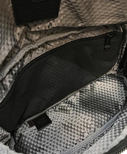 TUMI（トゥミ）TUMI (トゥミ) ALPHA Bravo Kelley Sling ワンショルダーバッグ ブラックの古着・服飾アイテム