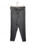 me ISSEY MIYAKE (ミーイッセイ ミヤケ) COLOR PLEATS BOTTOM（カラー プリーツ ボトム） グレー サイズ:-：23000円
