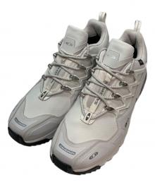 SALOMON（サロモン）の古着「ACS+CSWP ローカット スニーカー」｜ホワイト