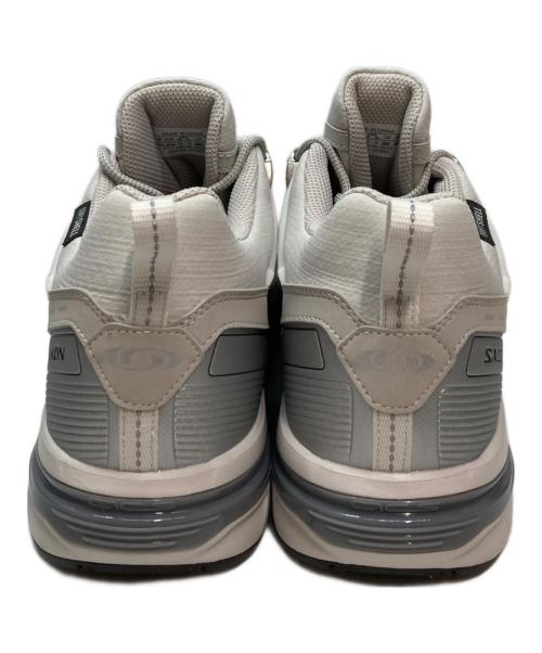 SALOMON（サロモン）SALOMON (サロモン) ACS+CSWP ローカット スニーカー ホワイト サイズ:29cmの古着・服飾アイテム