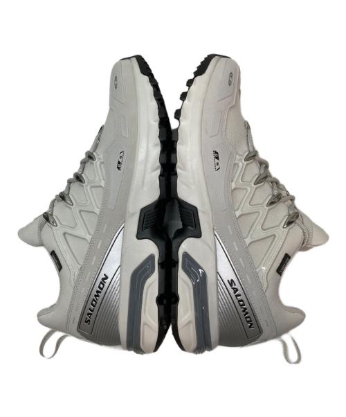 SALOMON（サロモン）SALOMON (サロモン) ACS+CSWP ローカット スニーカー ホワイト サイズ:29cmの古着・服飾アイテム
