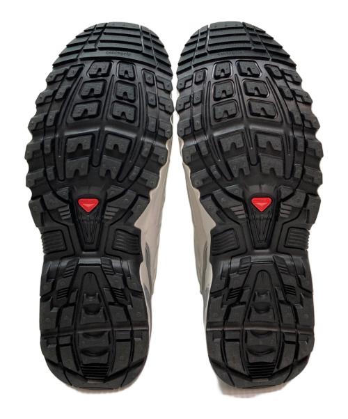 SALOMON（サロモン）SALOMON (サロモン) ACS+CSWP ローカット スニーカー ホワイト サイズ:29cmの古着・服飾アイテム