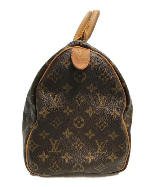 LOUIS VUITTON（ルイ ヴィトン）LOUIS VUITTON (ルイ ヴィトン) スピーディ35 ハンドバッグ ブラウンの古着・服飾アイテム