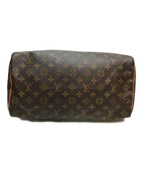 LOUIS VUITTON（ルイ ヴィトン）LOUIS VUITTON (ルイ ヴィトン) スピーディ35 ハンドバッグ ブラウンの古着・服飾アイテム