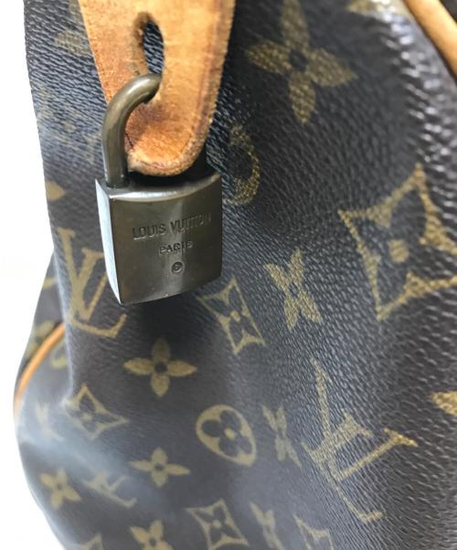 LOUIS VUITTON（ルイ ヴィトン）LOUIS VUITTON (ルイ ヴィトン) スピーディ35 ハンドバッグ ブラウンの古着・服飾アイテム